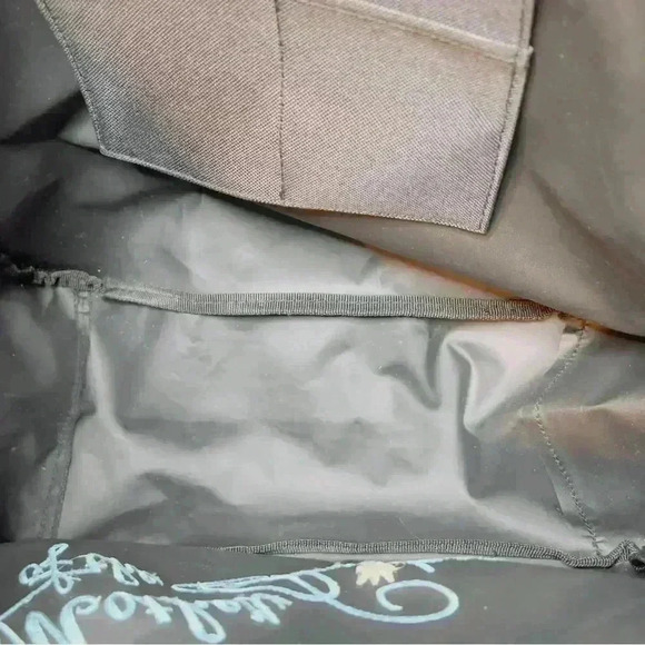 Mother of the Bride Black Bag Tote Brand New Quality Material - Picture 7 of 7